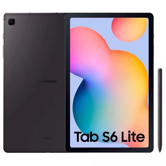 Tablet Samsung Galaxy Tab S6 Lite P620 4GB de RAM / 128GB / Tela 10.4" + Pen