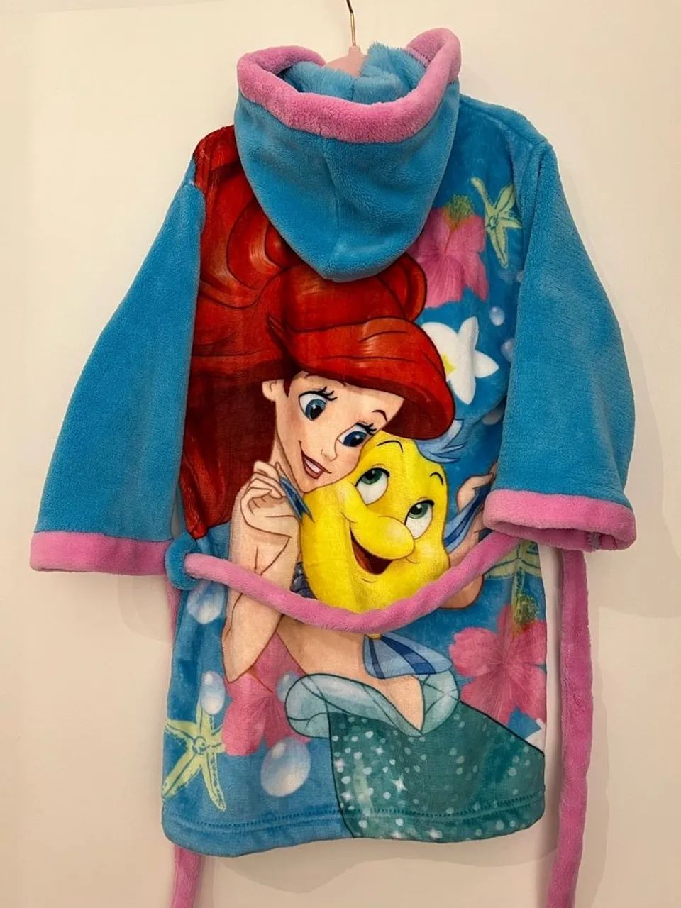 Roupão infantil 64651439840387120