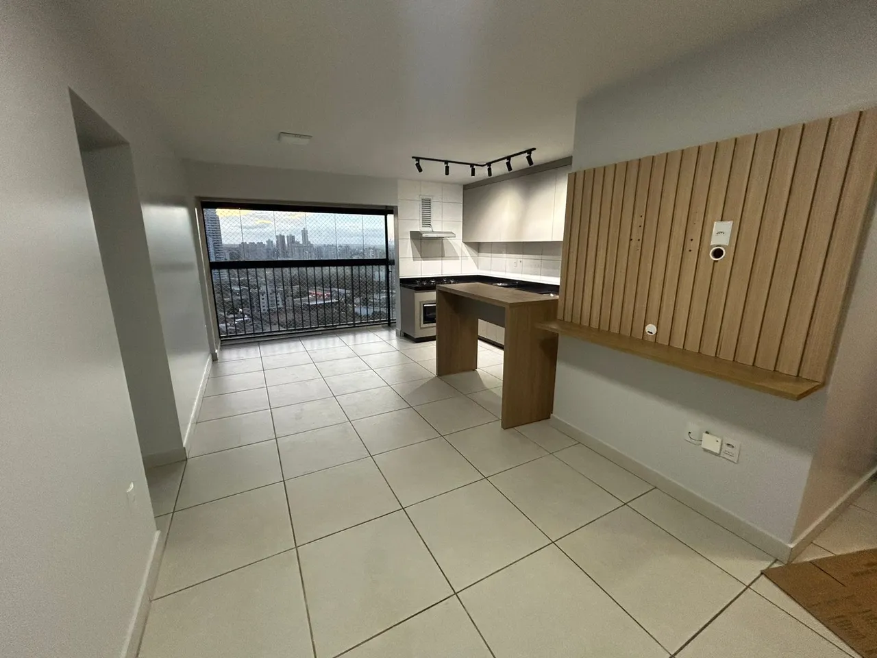Alugo Apartamento 3 Quartos 1 Suíte 76m2 2 Vagas Parque Amazônia - Goiânia - GO