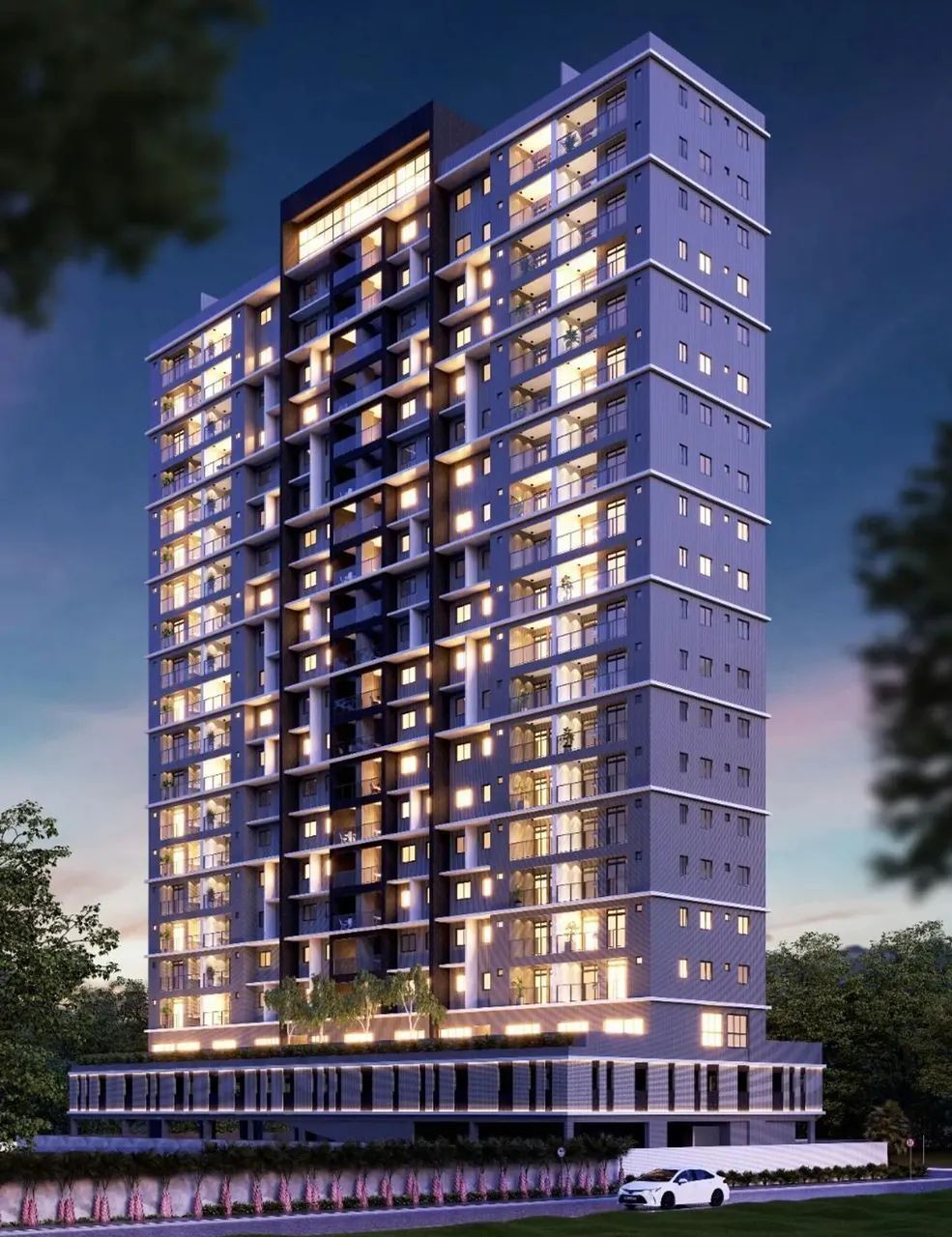 Apartamento 2 dormitórios à venda Bessa João Pessoa/PB - Foto 2