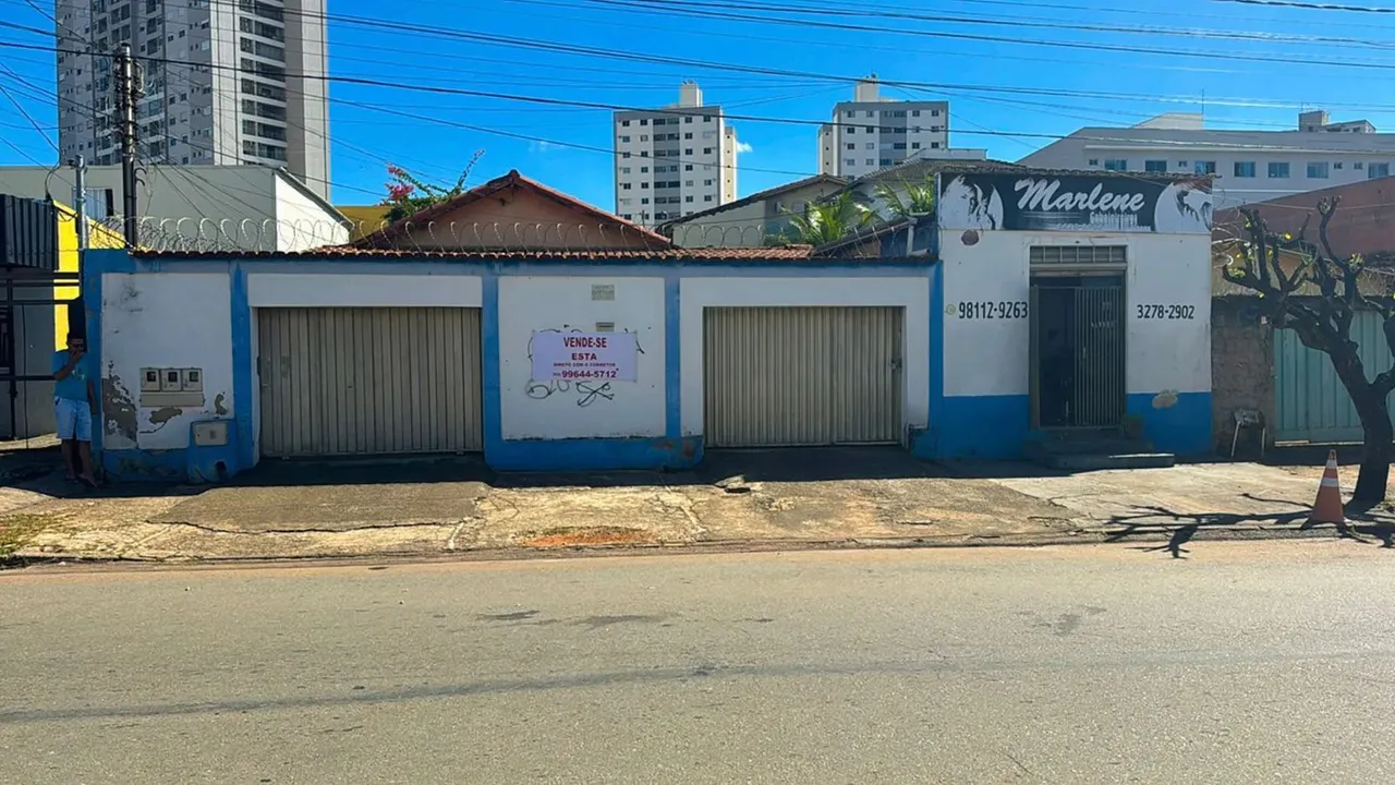 Térrea para venda com 403 metros quadrados com 2 quartos em Setor Pedro Ludovico - Goiânia