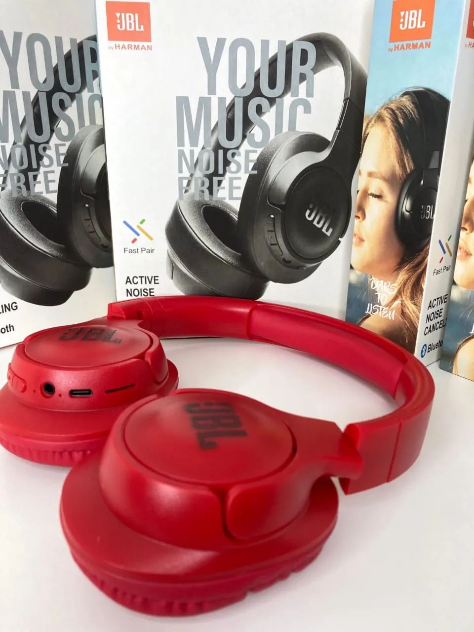 Fone via Bluetooth tune 760 Wireless JBL - Foto 2