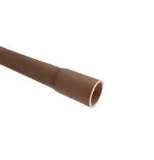 TUBO PVC SOLDIAVEL C/6MT 50MM - OFERTA ATÉ 03/12/2025!