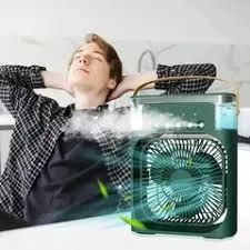 Ventilador com gelo - Foto 3