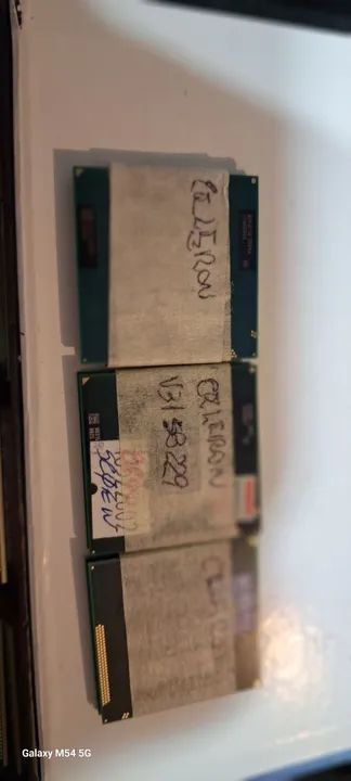 Processador celeron,v3158229, vendo unidade - Foto 3