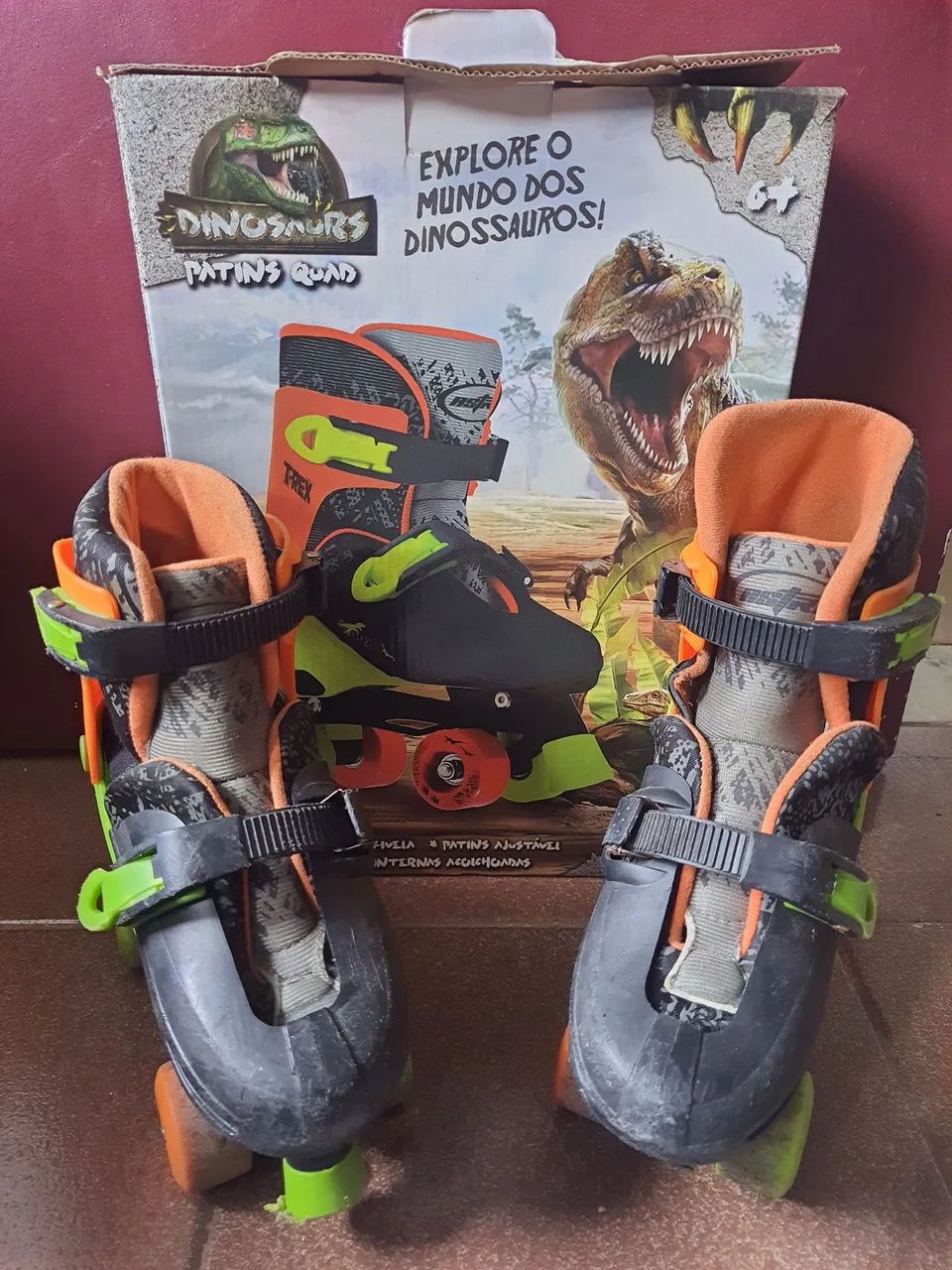 Patins infantil  - Foto 5