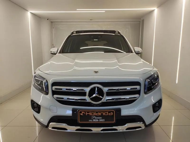 MERCEDES-BENZ GLB200 PROG 2023 - Foto 2