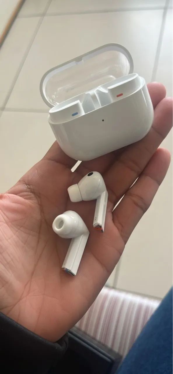 Fone de Ouvido Samsung Galaxy Buds3 Pro - Foto 4