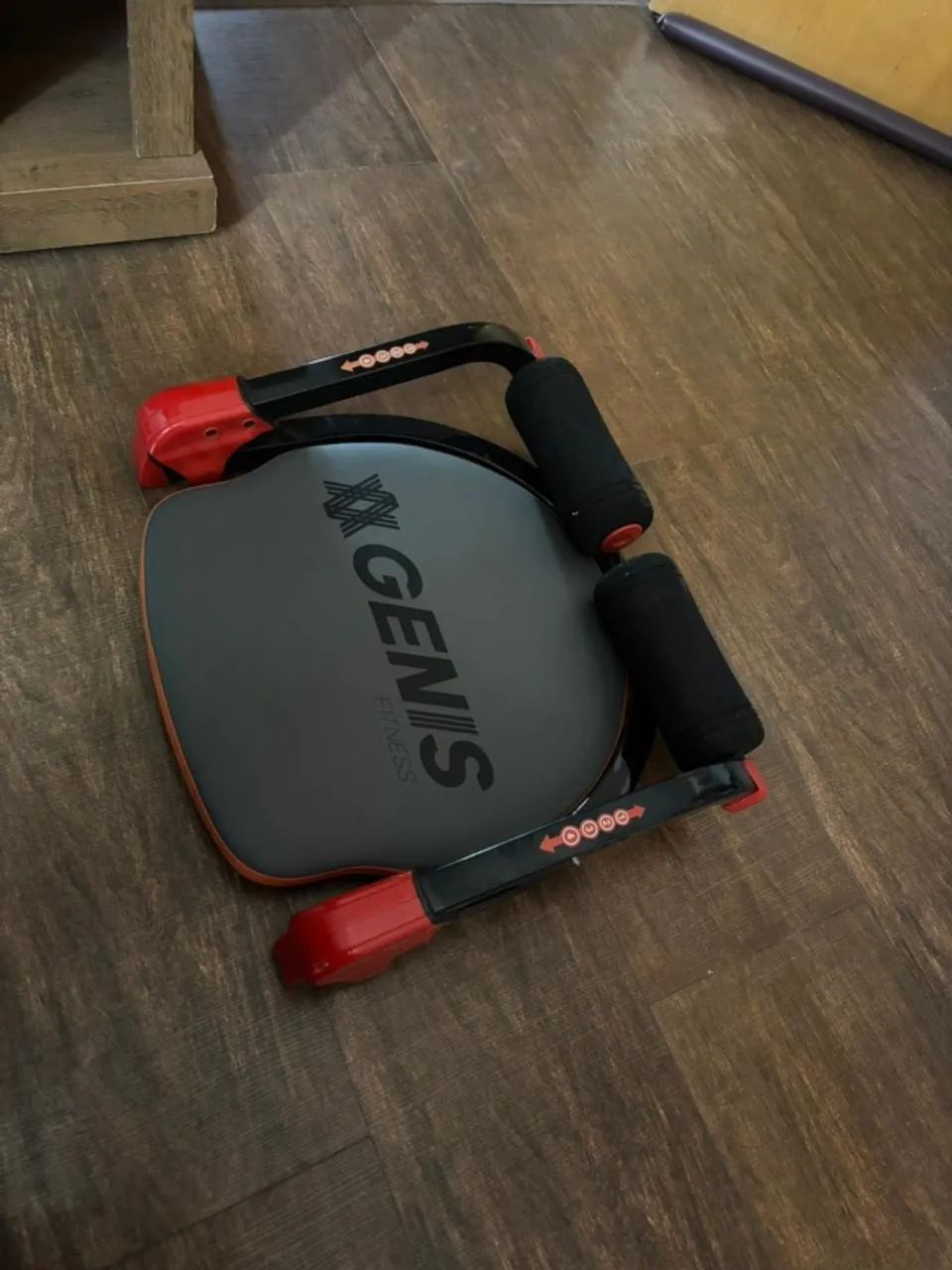 Aparelho Gênis Fitness Polishop - Treino Completo em Casa