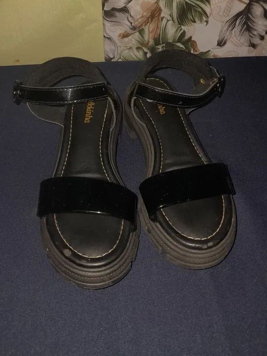 Sandalias infantis  - Foto 2