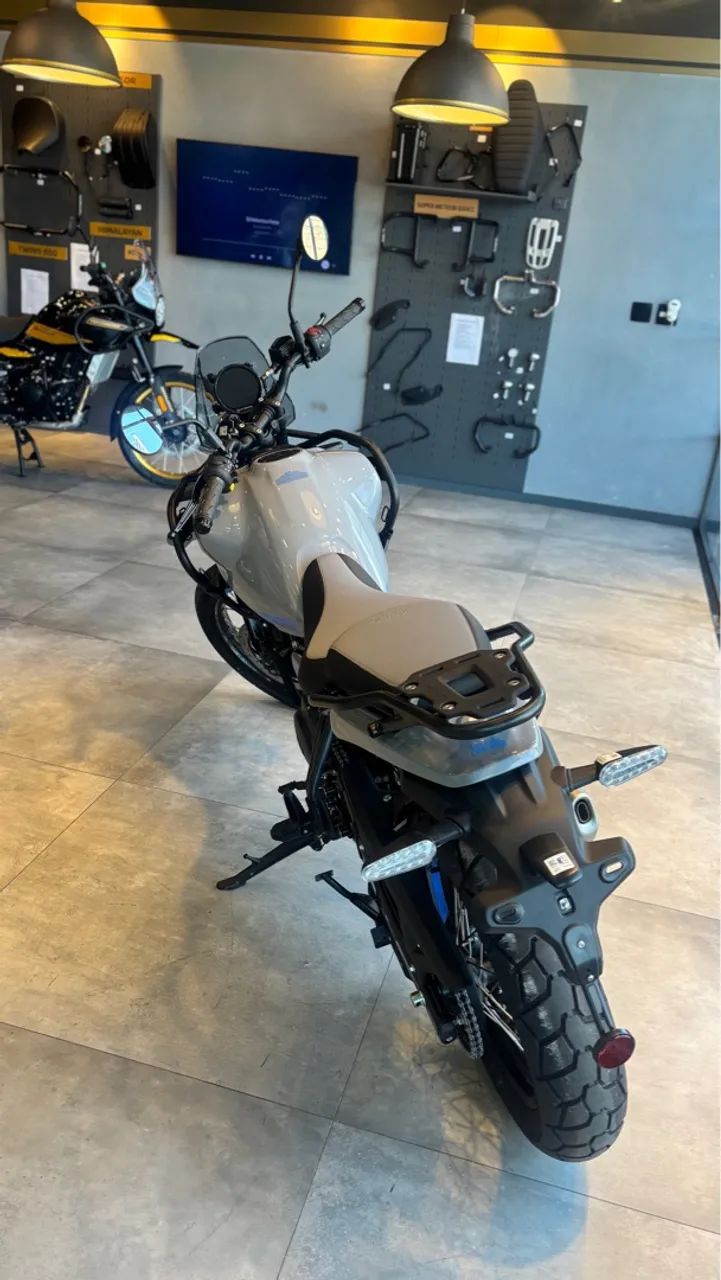 Himalayan 450 - Danielle  - Foto 3