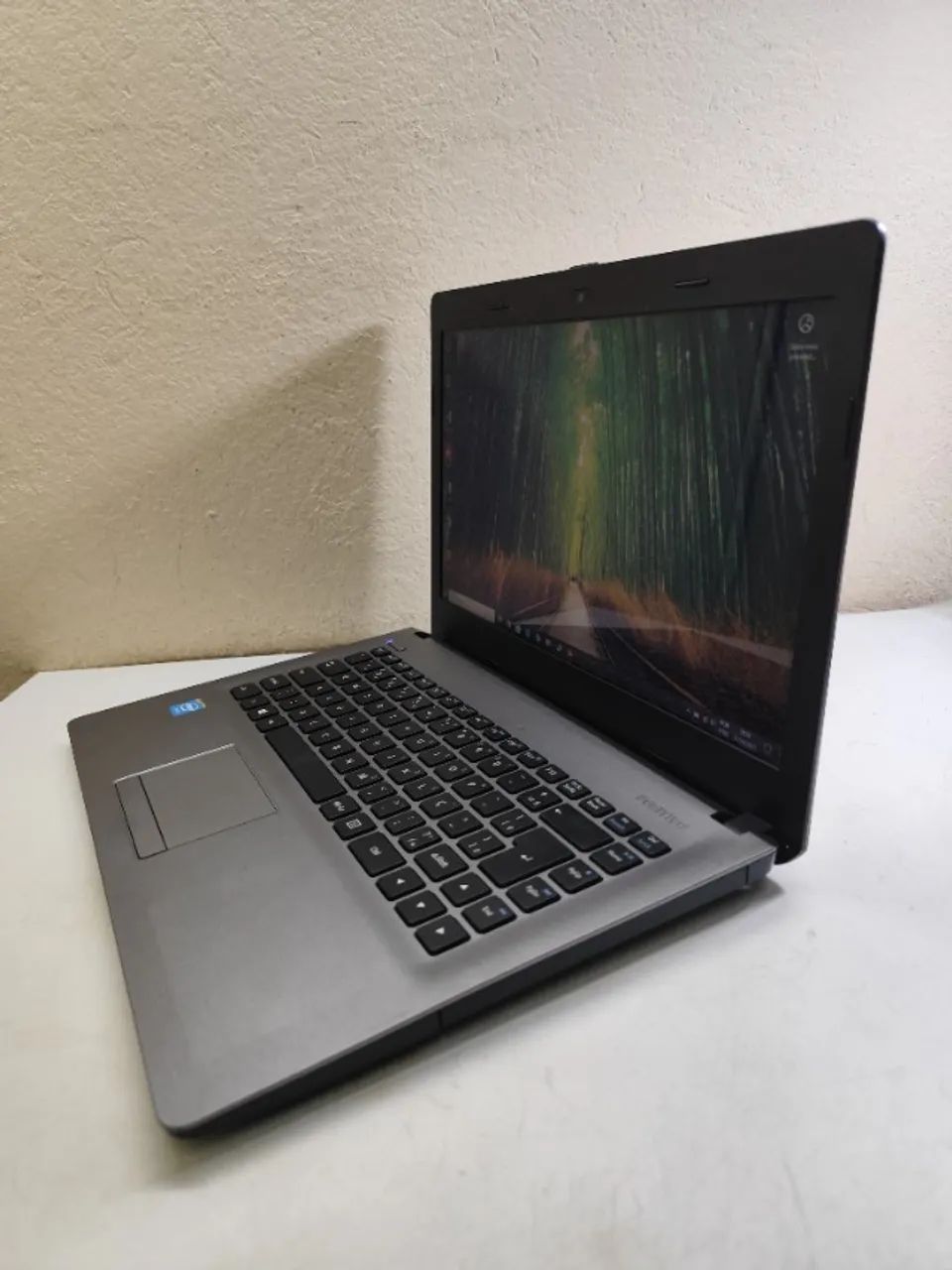 Ultrabook Positivo Stilo DualCore, 4GB de ram DDR3, SSD 240GB. Estado de novo. Bateria 2H - Foto 2