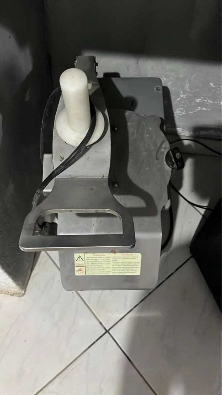 Fatiador de frios industrial