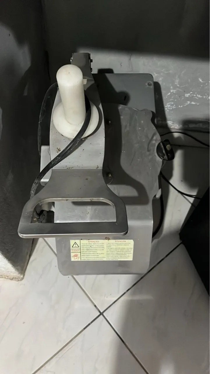Fatiador de frios industrial