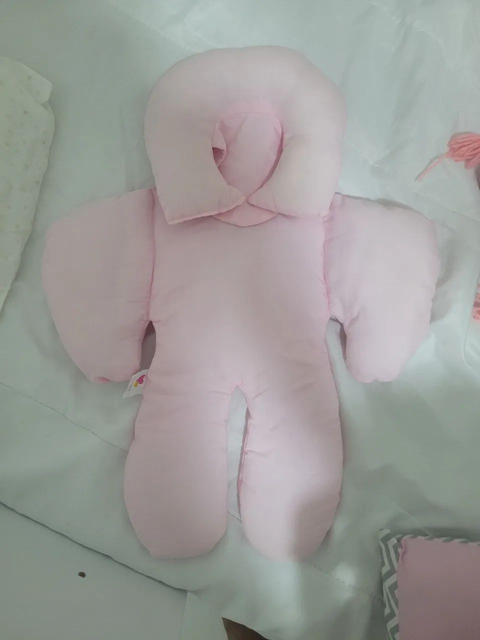 Colchonete redutor de bebê conforto  - Foto 5