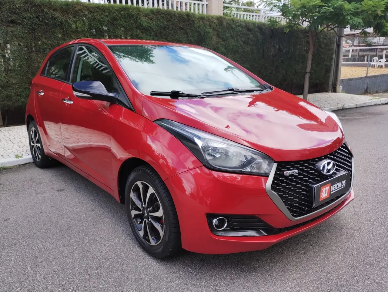HB20 R-SPEC 2016 1.6 MANUAL NOVO !