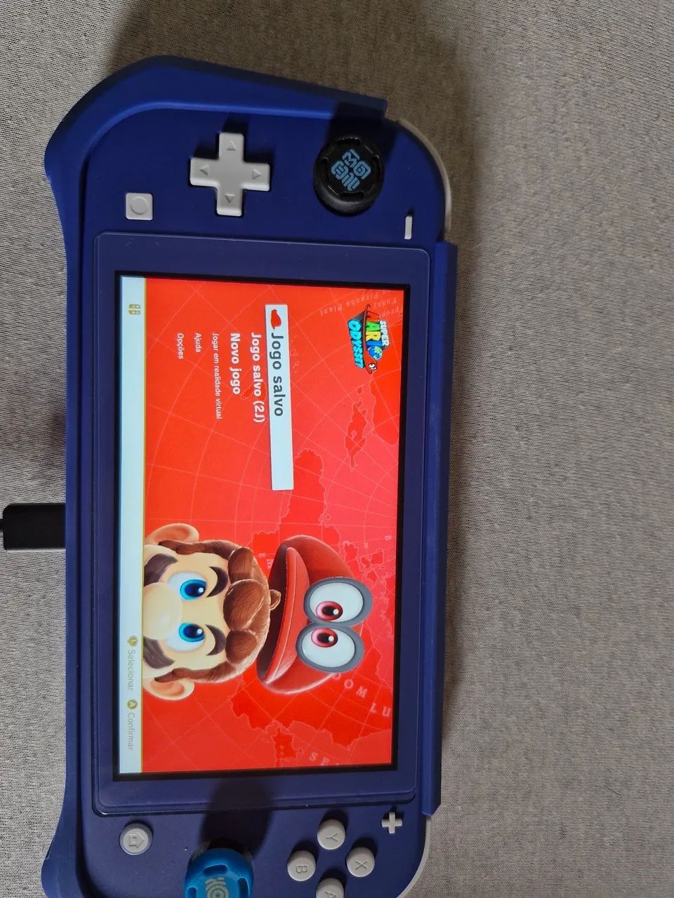 Nintendo Swith DESBLOQUEADO 128gb - Consoles de Vídeo Game - URBIS