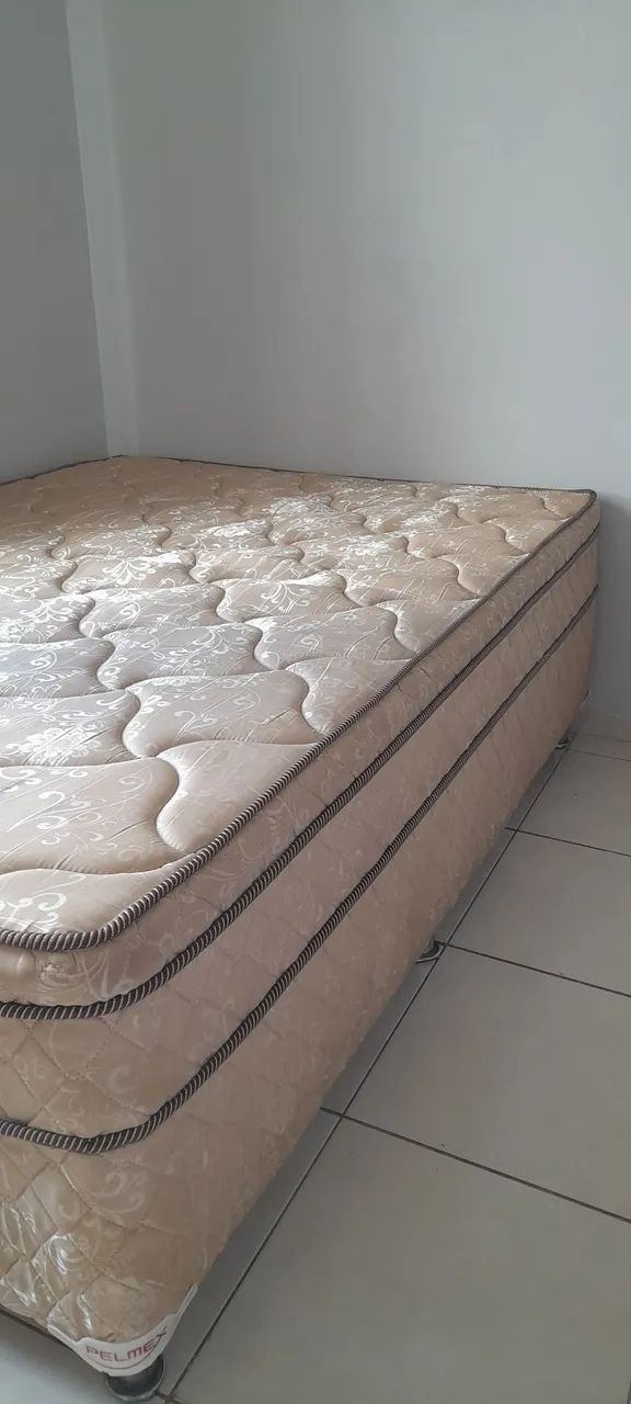 Cama box pelmex - Foto 5