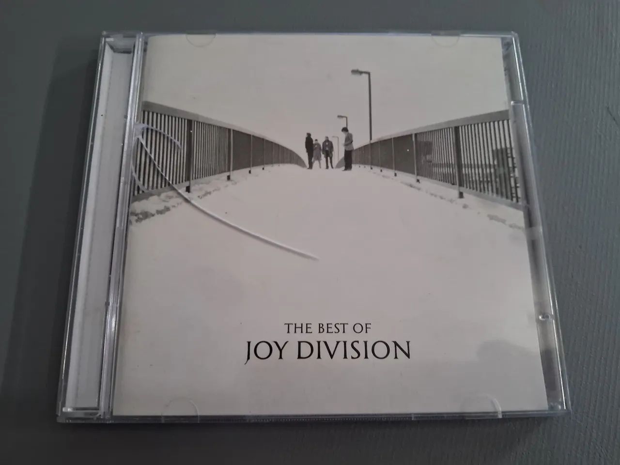 Cd The Best of Joy Division