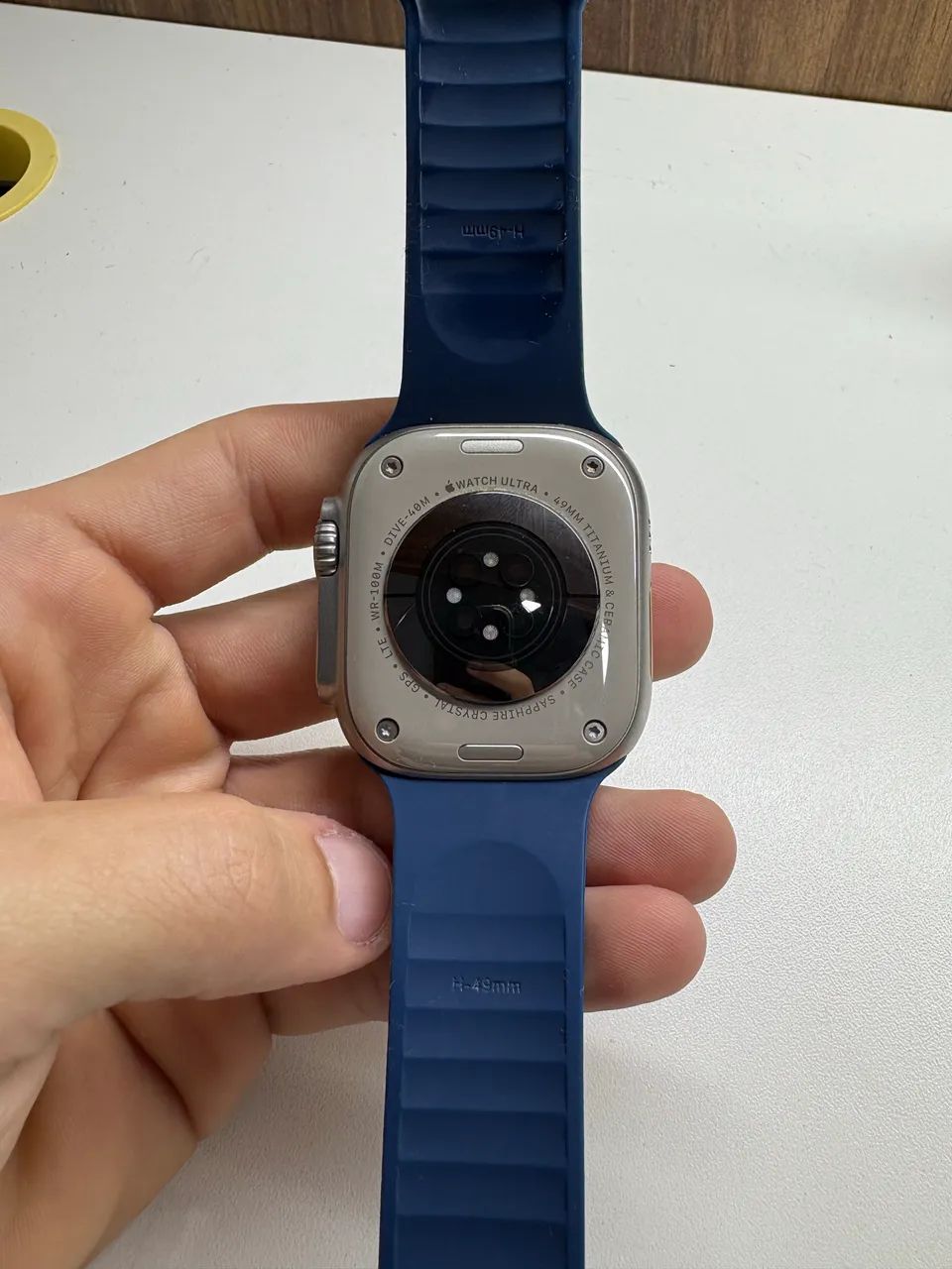 Vendo Apple Watch Ultra 1 - Foto 3