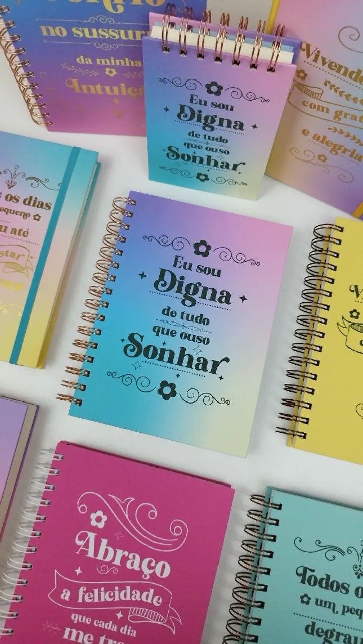Agenda 2026 personalizada