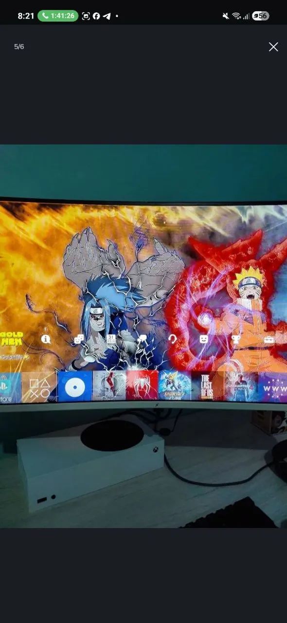 Unlocked PS4 with games and controller, 2 months warranty64292479693569124