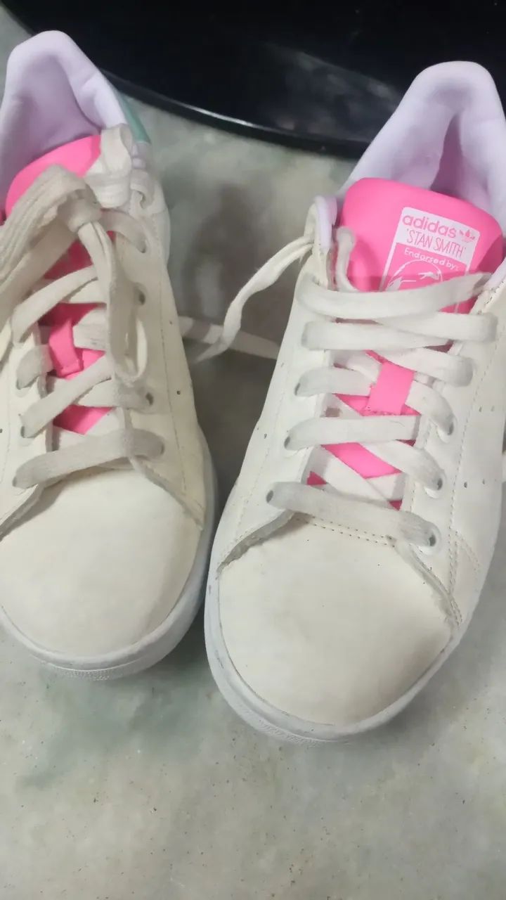 Tênis Adidas  Stan Smith  - Foto 2