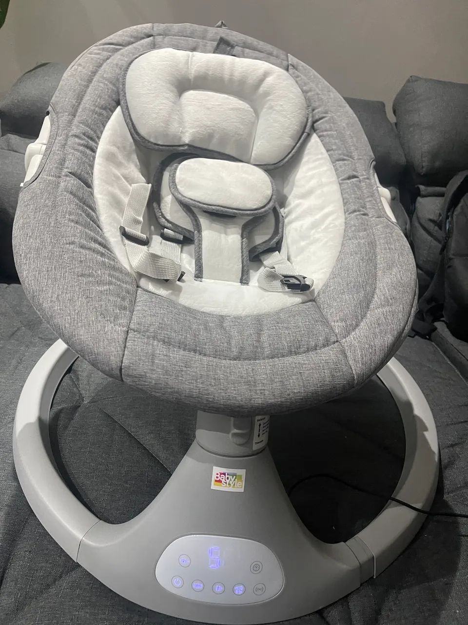 Cadeira de descanso bebê  - Foto 2