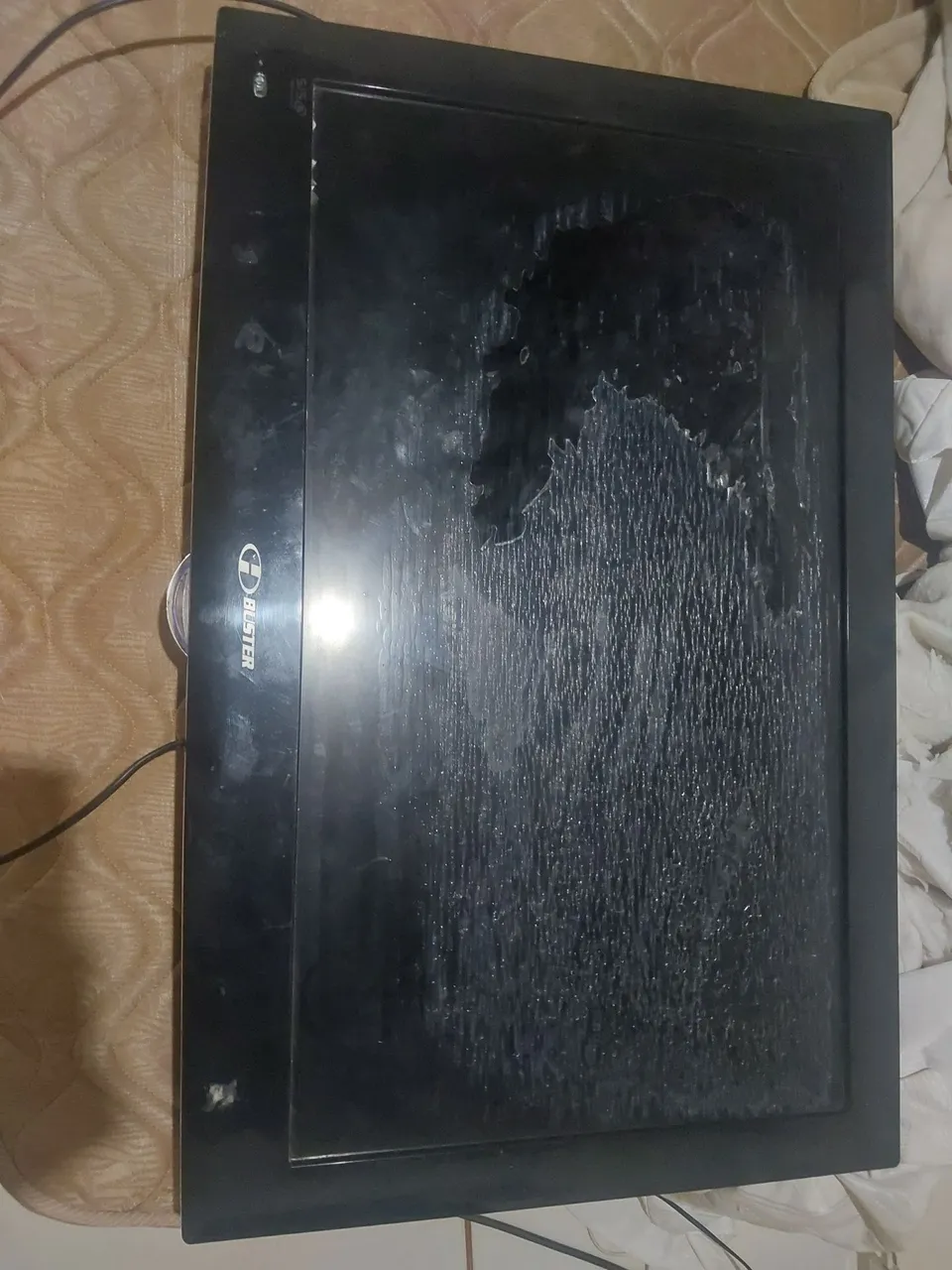 TV LCD Buster