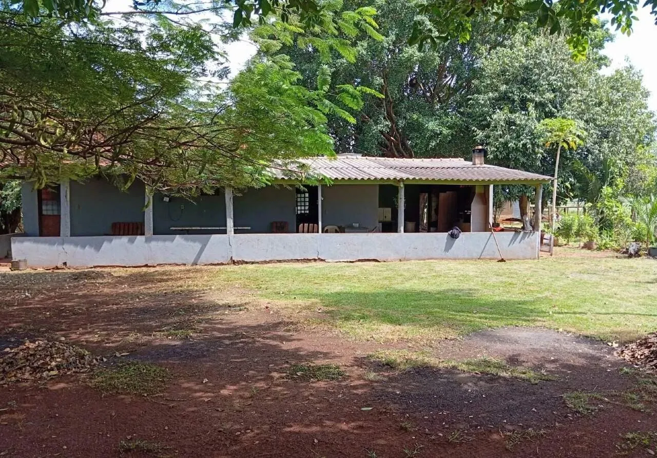 Chácara à Venda 12 Hectares | Sidrolândia - MS