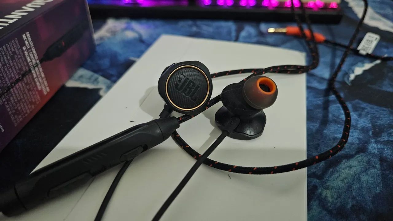 Fone JBL Quantum 50 - Foto 3