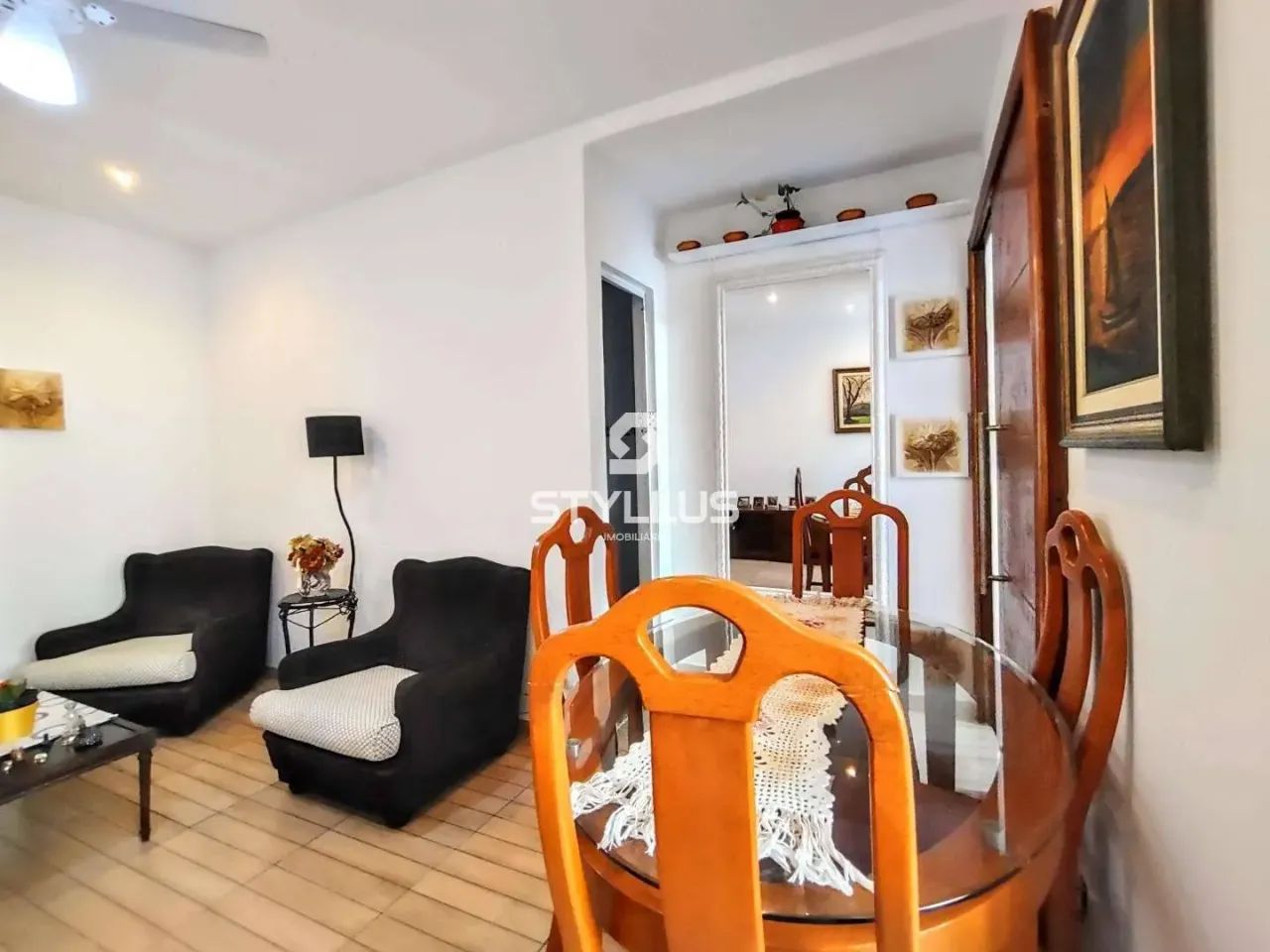 Sampaio | Apartamento 2 quartos - Foto 5