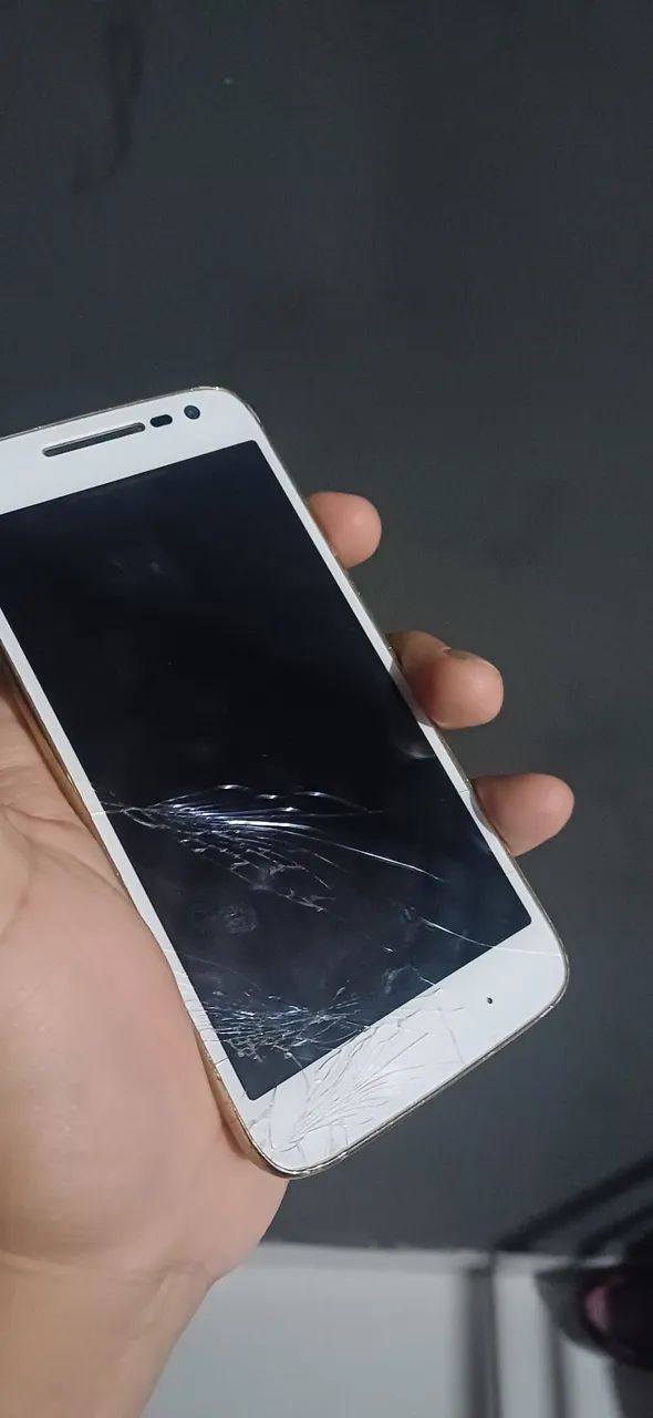 Celular Motorola Moto G4 play 16 Gb  - Foto 3