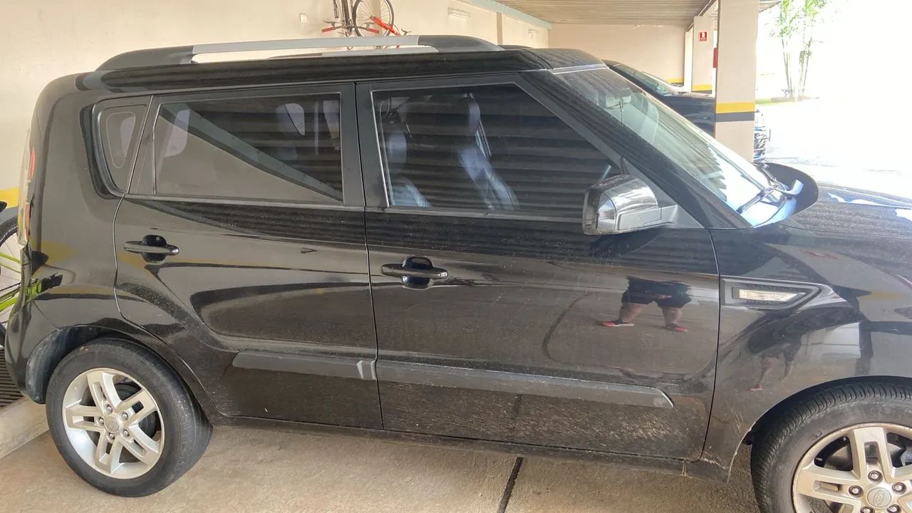 Vende se Kia Soul 1.6 completo 2010 ,  - Foto 2