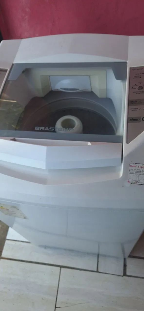 Brastemp 8kg 220vlts  - Foto 2