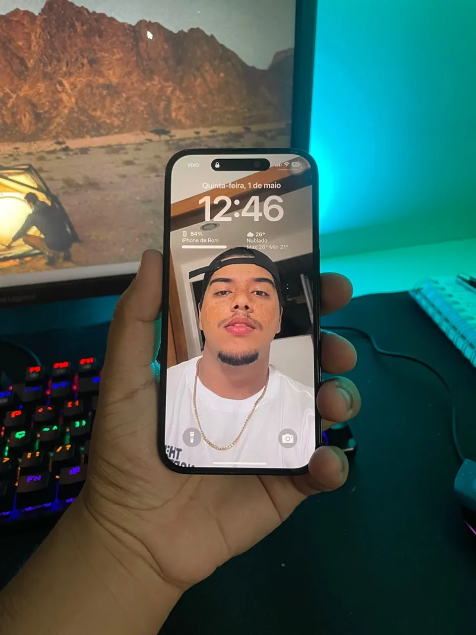 IPHONE 14 PRO - 256GB