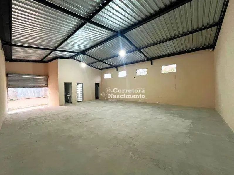 Galpão para alugar, 150 m² por R$ 3.000,00/mês - Chácaras Reunidas Igarapés - Jacareí/SP - Foto 9