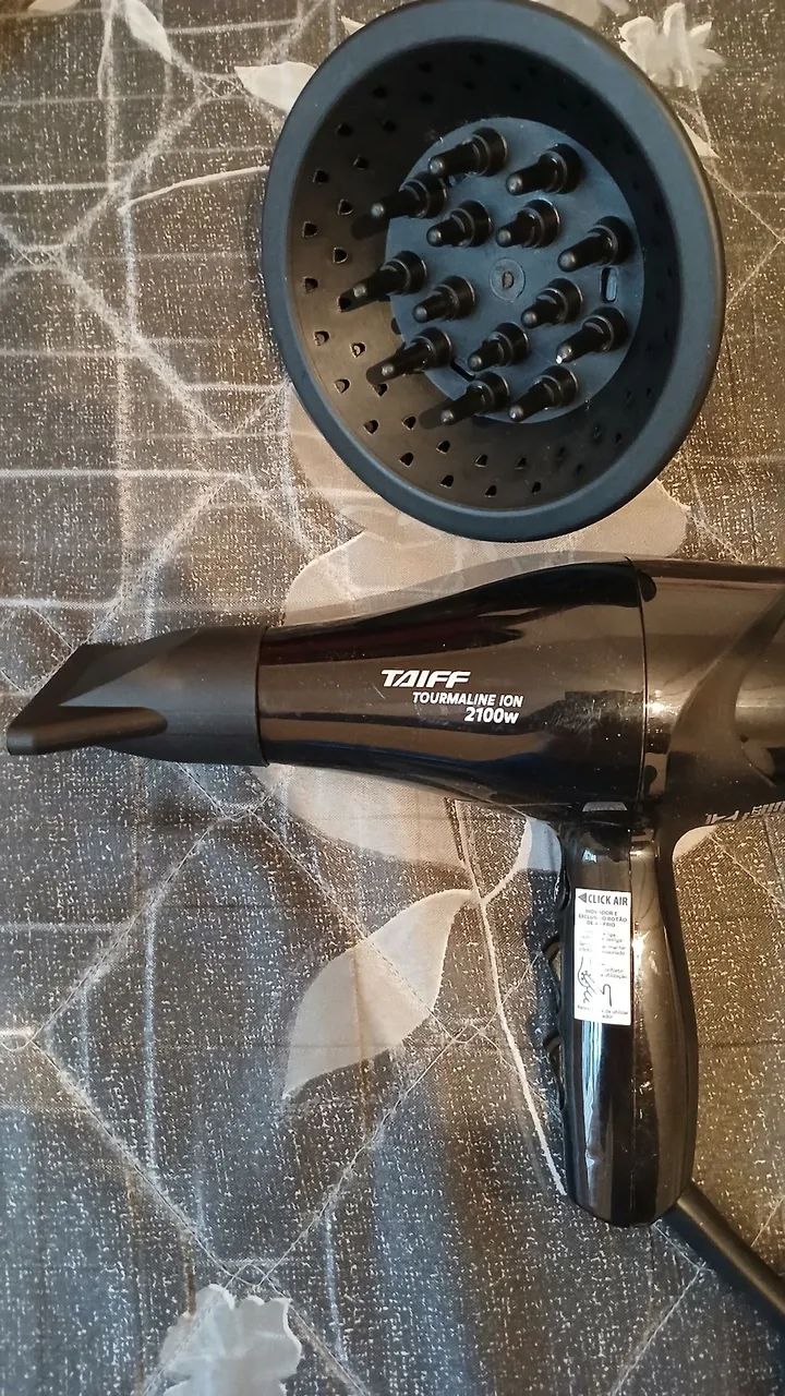 Secador Taiff + difusor