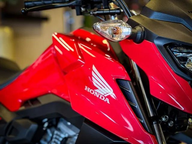 Honda CG 160 Fan 2025 - Foto 4