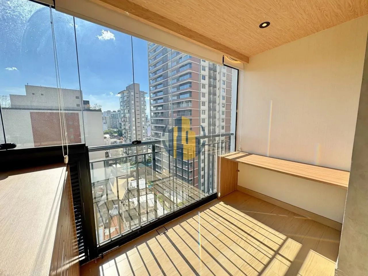 Studio para Locação em São Paulo, Vila Mariana, 1 dormitório, 1 banheiro - Foto 4