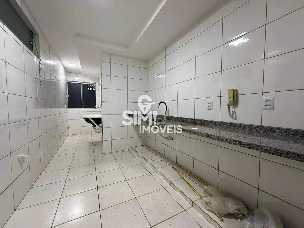 APARTAMENTO 3 QUARTOS SENDO 1 SUITE NO RESIDENCIAL MONTE DO CARMO
