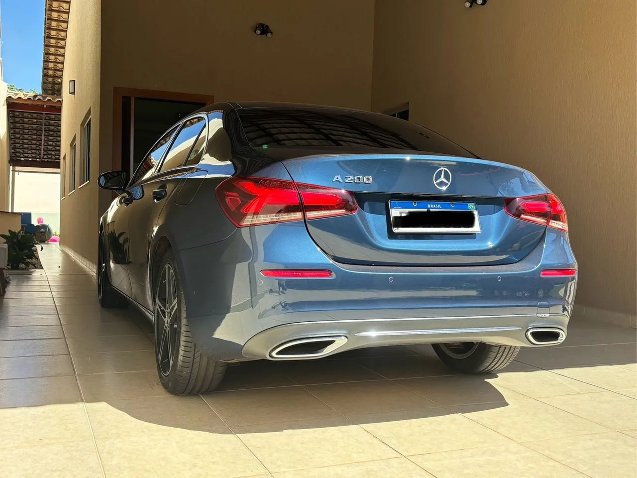MERCEDES-BENZ A 200 - Foto 4