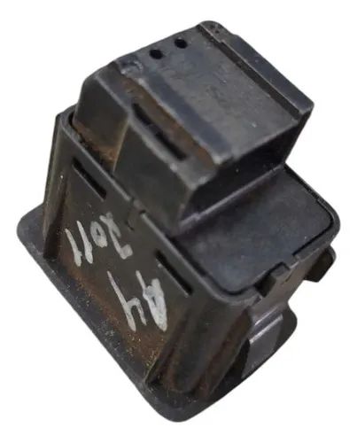 Botão Off Alarme Audi A4 2009 2010 2011 2012 2013 2014 Cinza - Foto 4