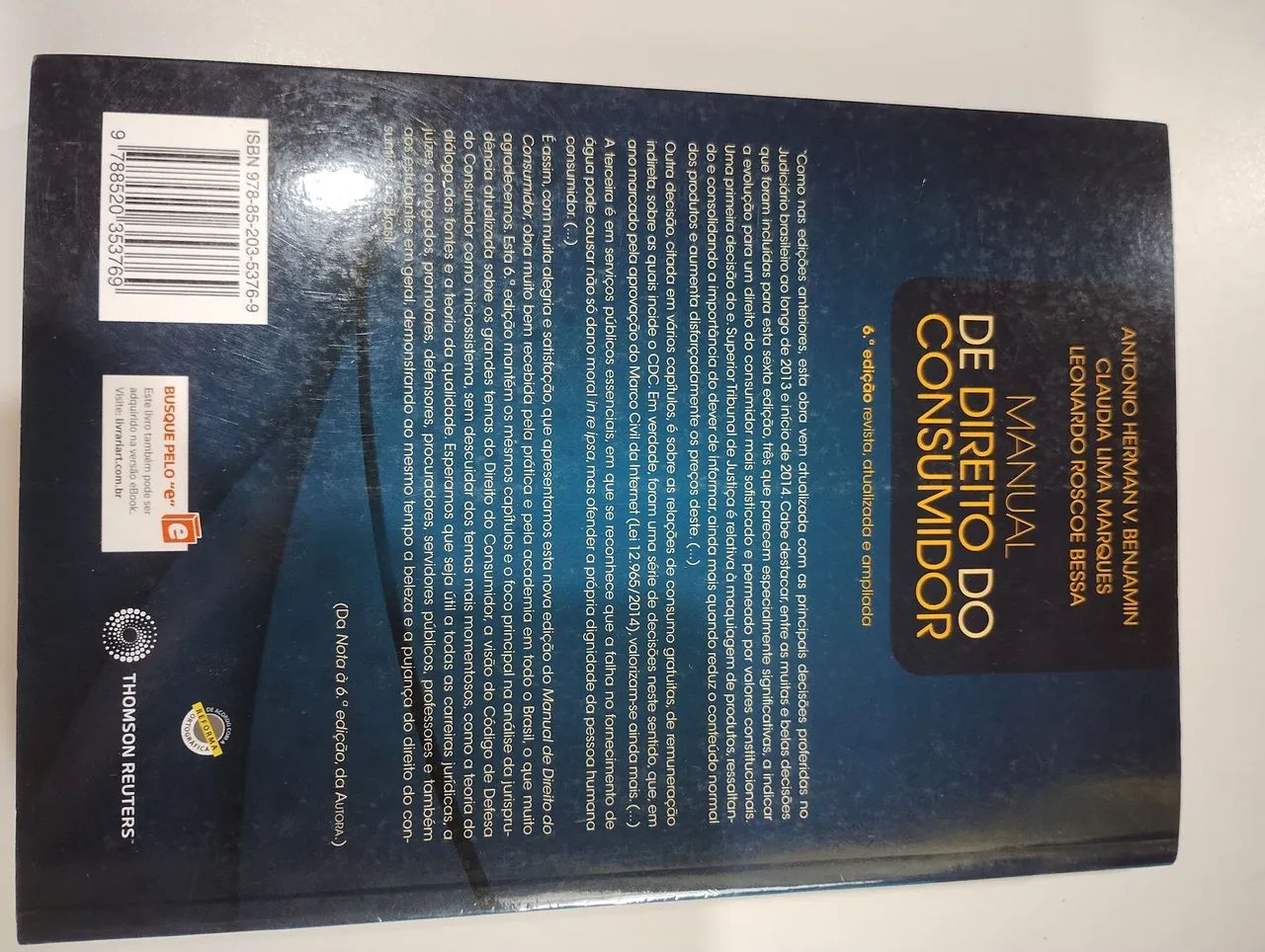 Manual de Direito do Consumidor 6ª Edição - Completo! - Foto 2
