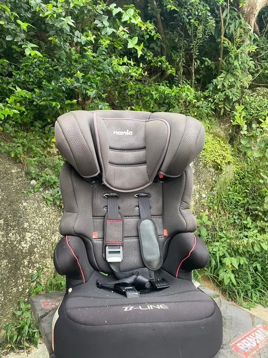 cadeirinha de criança para usar no carro  - Foto 3