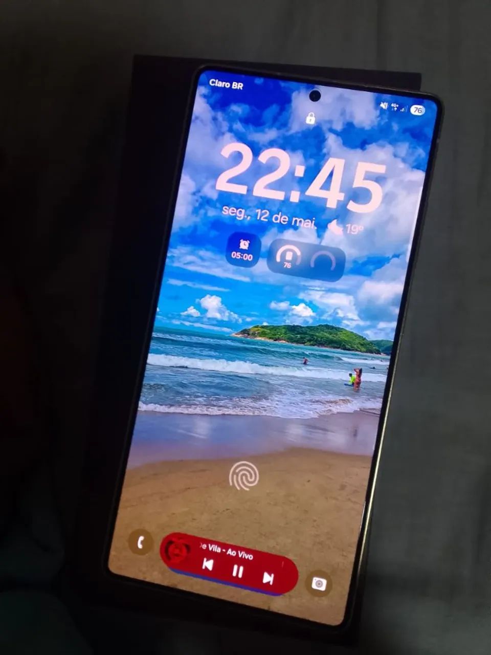 S25 ultra + smartwatch 7 samsung 44mm  - Foto 2
