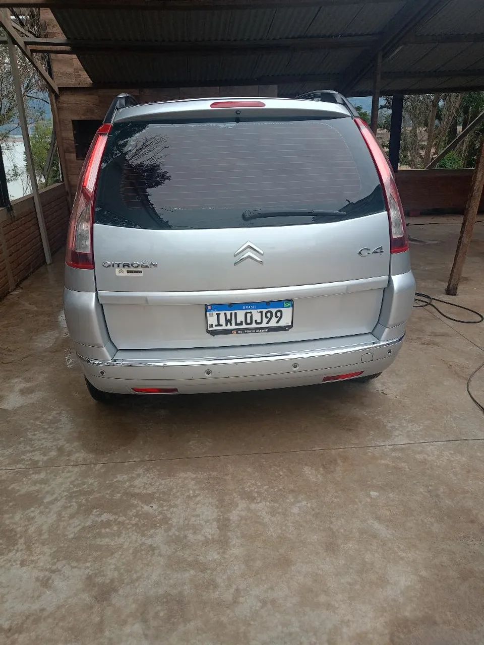Gran Citroen C4 7 lugares  - Foto 3