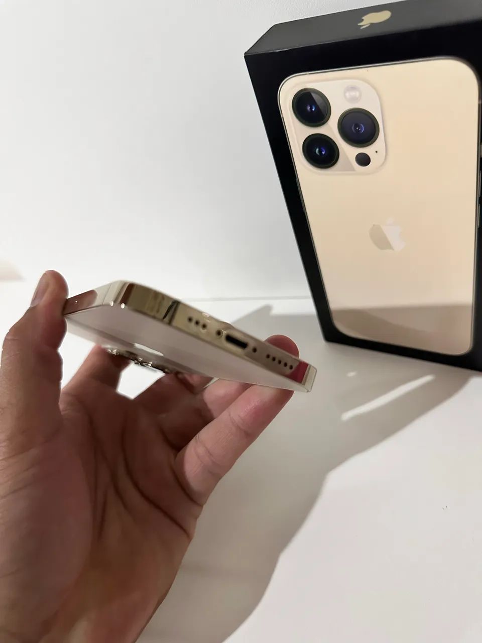 iPhone 13 Pro 128gb - Celulares e Smartphones - Samambaia Norte