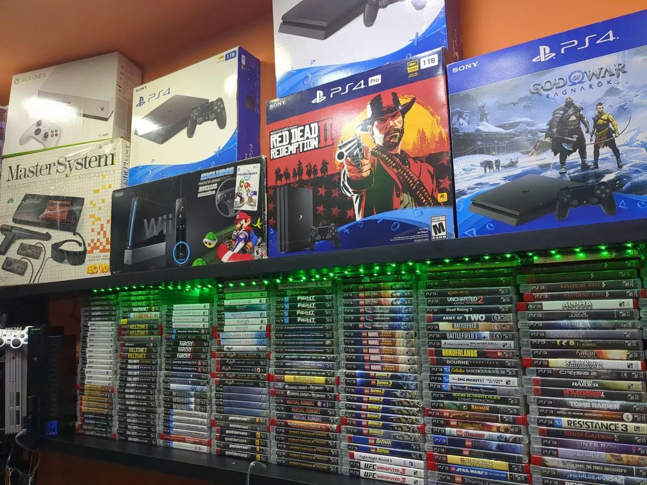 Jogos de ps3 barato