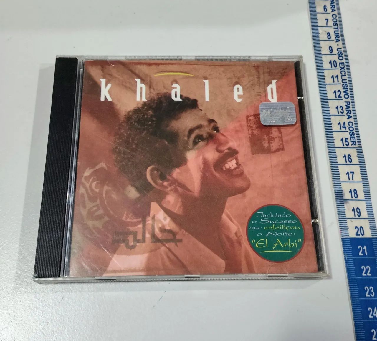 Cd khaled